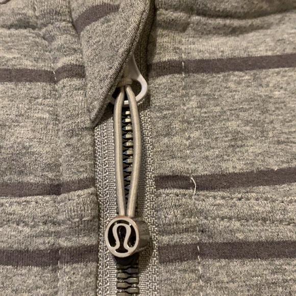 Lululemon hoodie zip up jacket - Picture 8 of 13